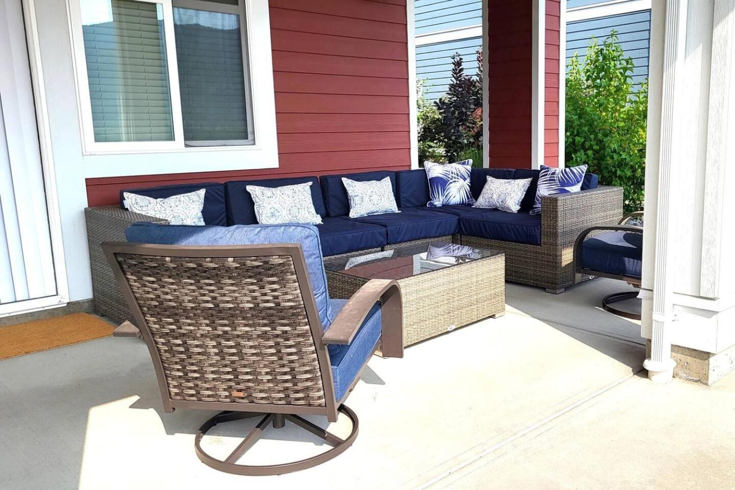 Beautiful Kismet View Cottage With Golf Cart 188 Osoyoos Buitenkant foto